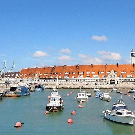 Appart'Hotel Tudor Calais Eksteriør billede