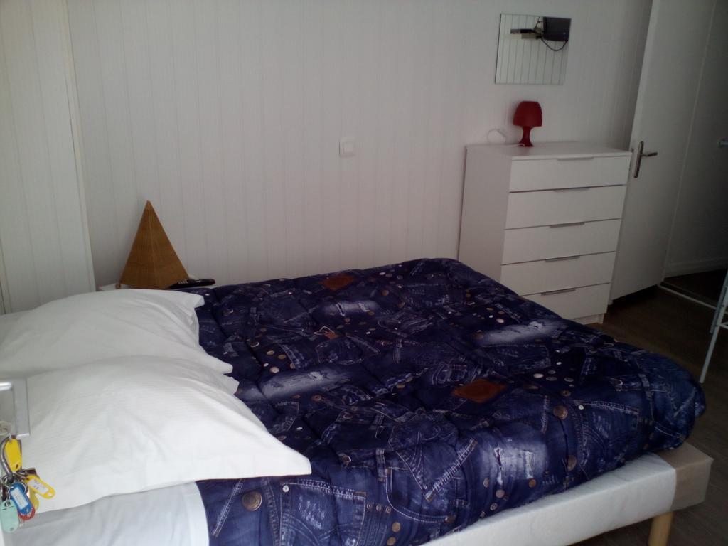 Appart'Hotel Tudor Calais Eksteriør billede