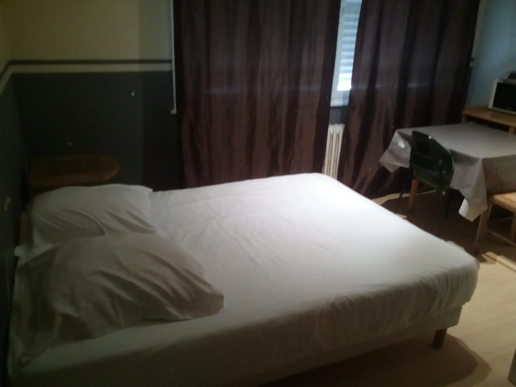Appart'Hotel Tudor Calais Eksteriør billede